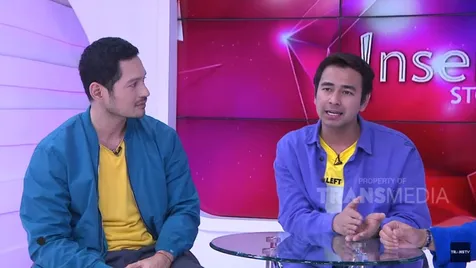 Yang Dirasakan Raffi Ahmad