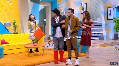 Marshanda Ucapkan Kalimat Puitis