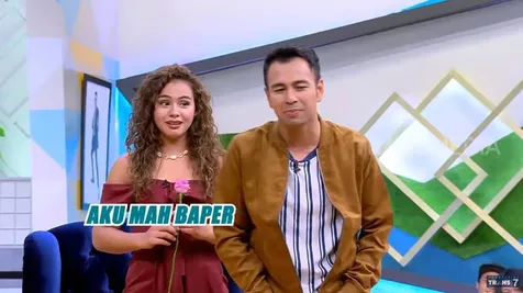 Raffi Ahmad Jadi Baper