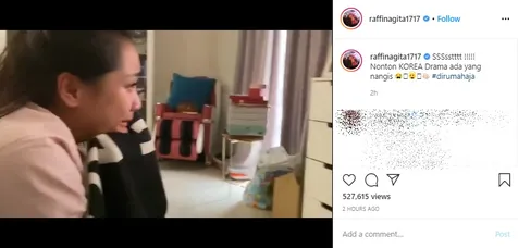 Postingan Instagram