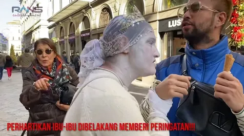 Diingatkan Ibu-Ibu