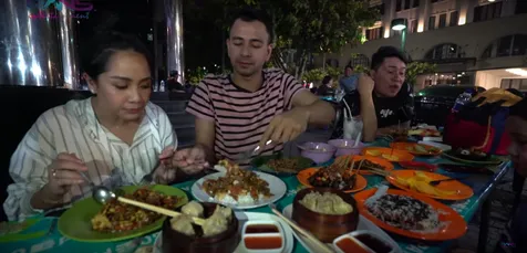 Borong Makanan