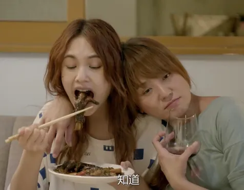 Debut Akting di Meteor Garden