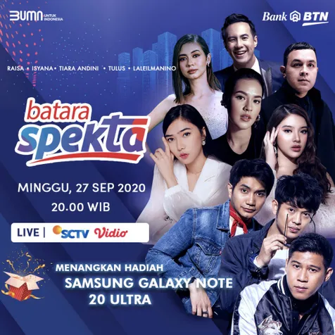 Gambar dari Raisa, Isyana Sarasvati, Dan Musisi Top Lainnya Siap Bikin Batara Spekta Show Makin Fantastis » raisa isyana sarasvati dan musisi top lainnya siap bikin batara spekta show makin fantastis 3 raisa isyana sarasvati dan musisi top lainnya siap bikin batara spekta show makin fantastis 3 » Raisa, Isyana Sarasvati, Dan Musisi Top Lainnya Siap Bikin Batara Spekta Show Makin Fantastis