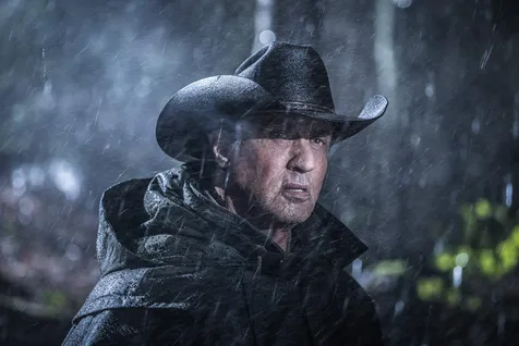 RAMBO: LAST BLOOD
