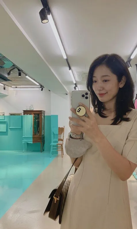 Selfie Cantik