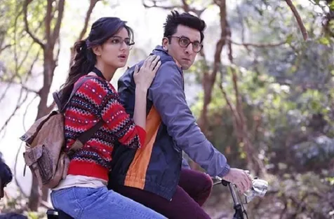 Katrina tak masalah harus promo JAGGA JASOOS bareng Ranbir ©Bollywood Life