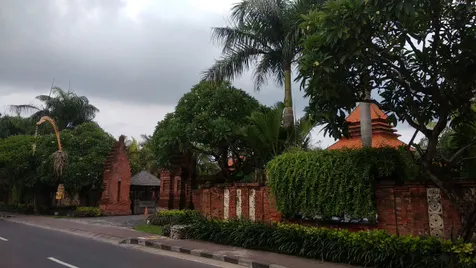 Venue Pemberkatan