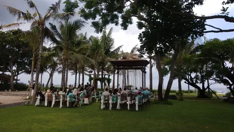Suasana Venue Pernikahan