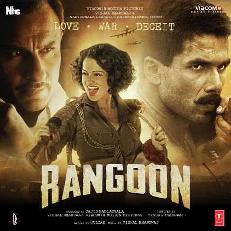 RANGOON dapat hasil jelek di pasaran, jauh dari budget ©pinkvilla