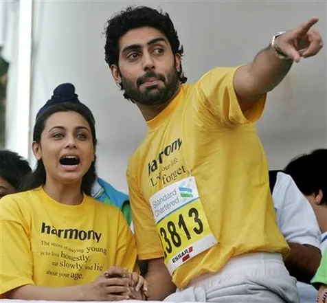 Rani bakal main film yang sebelumnya ditawarkan ke Abhishek ©World News