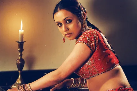 Rani Mukherjee