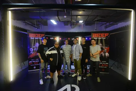 Gambar dari Musik Hip Hop Sedang Naik Daun, Iwa K Dan Igor Saykoji Cari Rapper Baru Berkualitas » rappp 1 rappp 1 » Musik Hip Hop Sedang Naik Daun, Iwa K Dan Igor Saykoji Cari Rapper Baru Berkualitas
