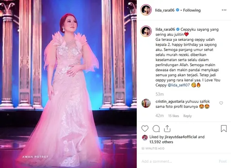Doa Terindah Untuk Selfi