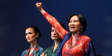 Ratna Sarumpaet Tetap Jadi Seniman Kritis
