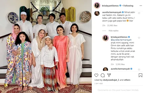 Postingan Aurel