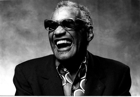 Ray Charles via: MTV