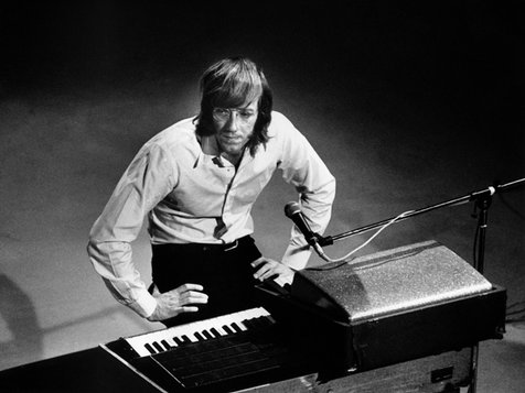 Ray Manzarek Saat Muda