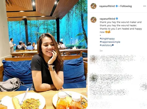 Foto Berdua Sudah Hilang di Instagram