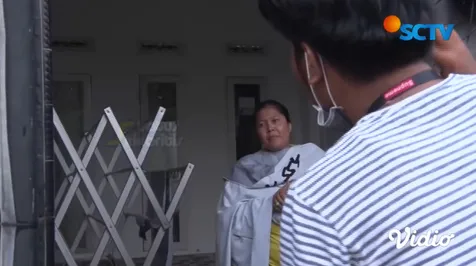 Raya dan Abid Sudah Pisah Rumah