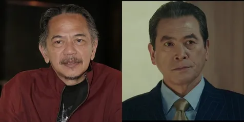 Ray Sahetapy sebagai Yoon Jeung Pyeong