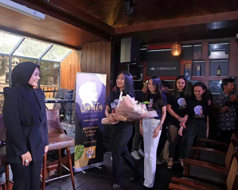 Anak-Anak Ikut Dibujuk