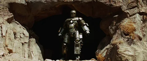 'IRON-MAN'