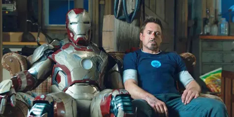 'IRON-MAN 3'