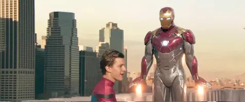 'SPIDER-MAN: HOMECOMING'