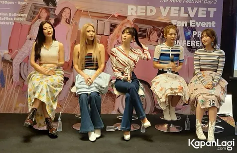 Wendy Juga Tak Sabar