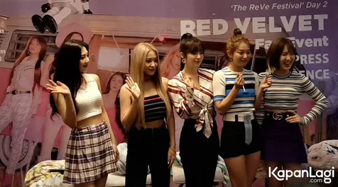 Irene Sapa ReVeluv Indonesia