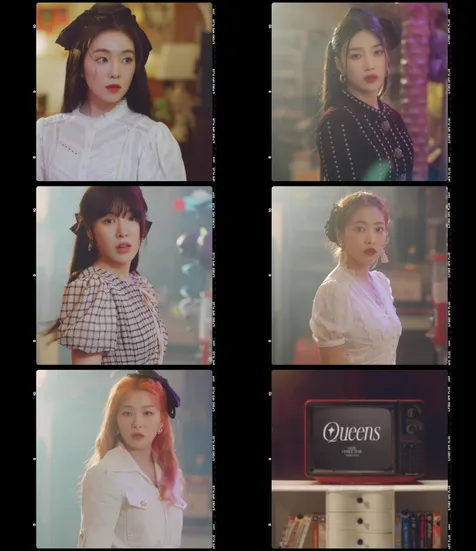 Red Velvet Siap Comeback di Bulan Agustus, Akan Gelar V Live Untuk Rayakan 7 Tahun Debut!