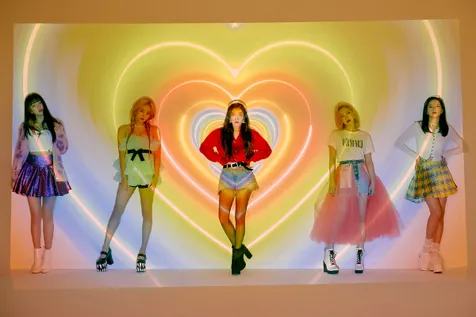 Red Velvet Siap Comeback di Bulan Agustus, Akan Gelar V Live Untuk Rayakan 7 Tahun Debut!