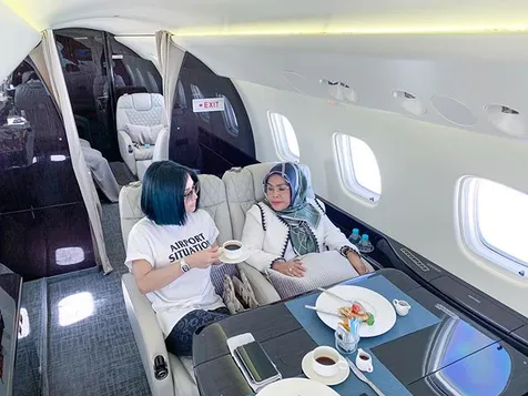 Postingan Syahrini