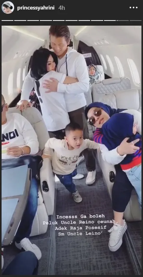 Peluk Mesra Suami