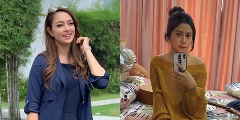 Brisia Jodie dan Reisa Brotoasmoro