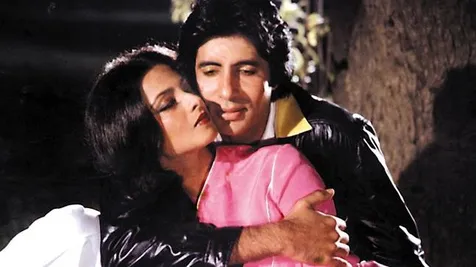 Perselingkuhan Amitabh Bachchan dengan Rekha