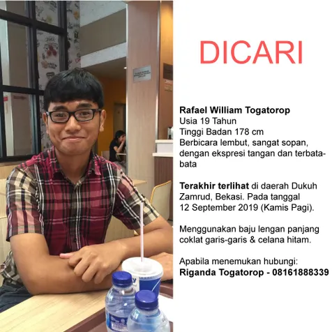 Meminta Bantuan