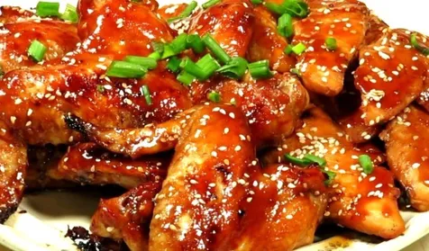 Ayam Teriyaki