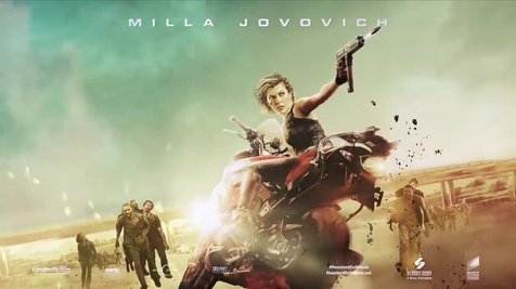 Sinopsis Film Resident Evil: The Final Chapter Tayang di TV Malam Ini,  Akhir Kisah Milla Jovovich Melawan Zombie - ShowBiz