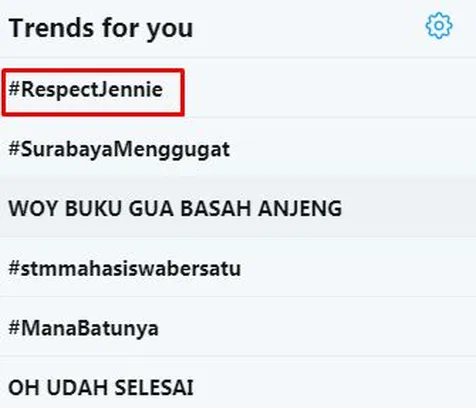 Disebut Hater Sebagai Penari Burning Sun