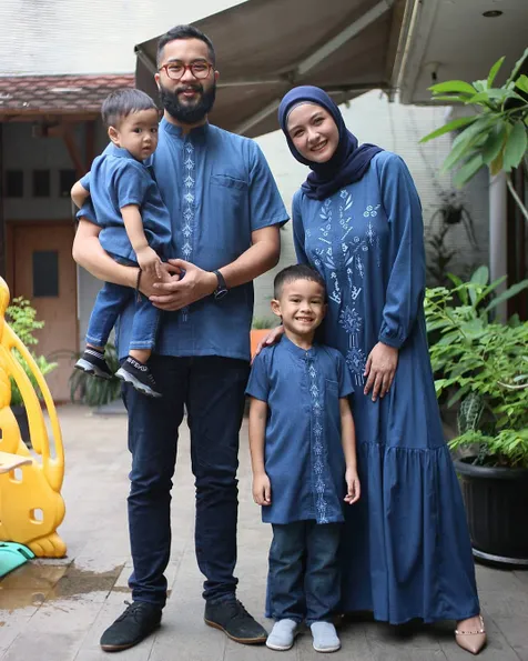 Masih Fokus Berkeluarga