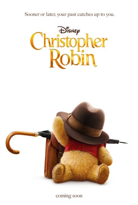 Disney Rilis Teaser Film Terbaru Winnie The Pooh Christopher Robin Kapanlagi Com