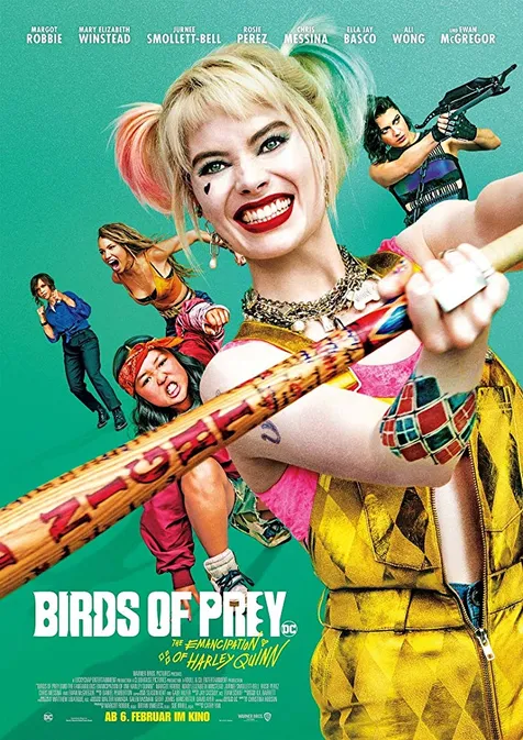 Akting Margot Robbie yang Memikat!