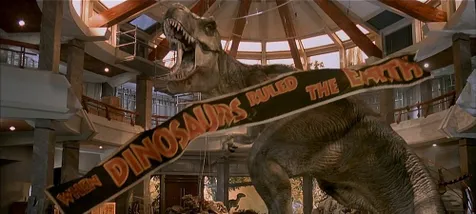 JURASSIC PARK (1993)
