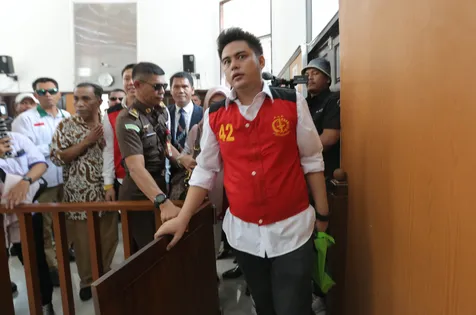 Absen Dampingi Galih