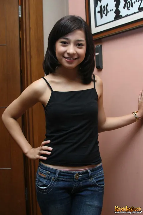 [FOTO] Imutnya Nikita Willy Saat Masih 14 Tahun, Sekarang? - KapanLagi.com