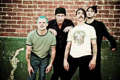 RHCP Bersenang-Senang Meski Tampil Pura-Pura