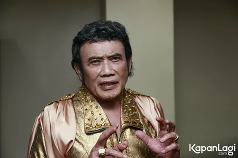 Senang Dangdut Jadi Inspirasi