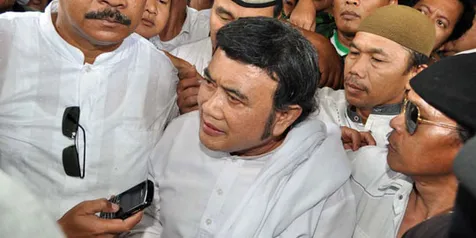 Rhoma Irama Paling Konsisten